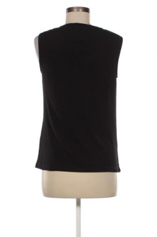 Γυναικείο αμάνικο μπλουζάκι Oviesse, Μέγεθος M, Χρώμα Μαύρο, Τιμή 3,06 €