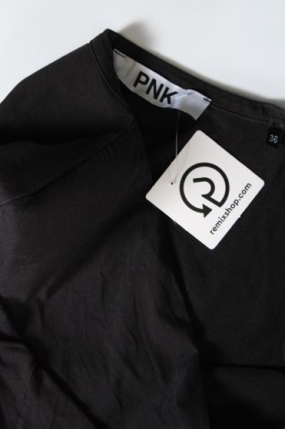 Γυναικείο αμάνικο μπλουζάκι PNK, Μέγεθος S, Χρώμα Μαύρο, Τιμή 15,84 €