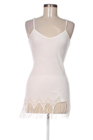 Γυναικείο αμάνικο μπλουζάκι Pain De Sucre, Μέγεθος XS, Χρώμα Λευκό, Τιμή 10,52 €