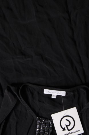 Tricou de damă Patrizia Pepe, Mărime S, Culoare Negru, Preț 161,18 Lei