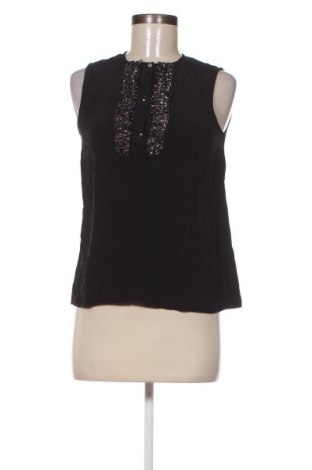 Tricou de damă Patrizia Pepe, Mărime S, Culoare Negru, Preț 137,99 Lei