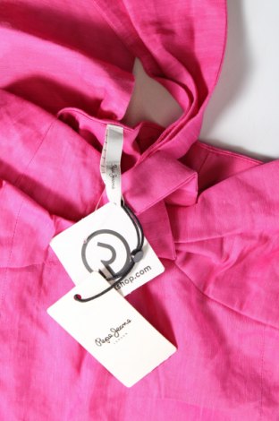 Γυναικείο αμάνικο μπλουζάκι Pepe Jeans, Μέγεθος M, Χρώμα Ρόζ , Τιμή 29,90 €