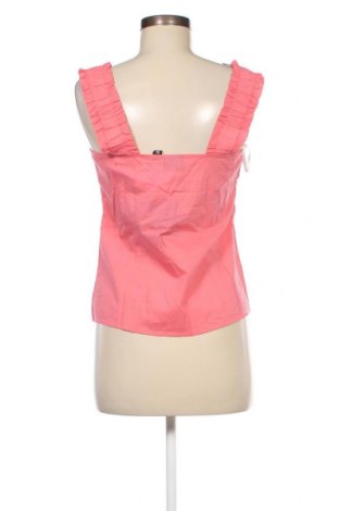 Γυναικείο αμάνικο μπλουζάκι Pieces, Μέγεθος XS, Χρώμα Ρόζ , Τιμή 5,99 €