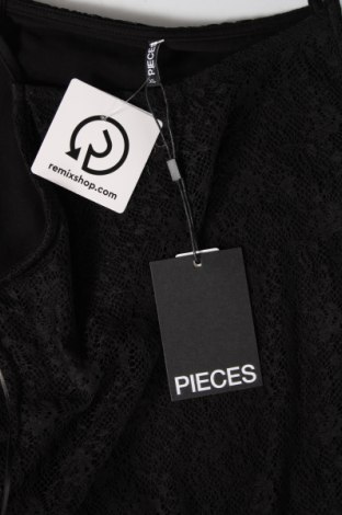 Dámske tielko  Pieces, Veľkosť XL, Farba Čierna, Cena  4,87 €