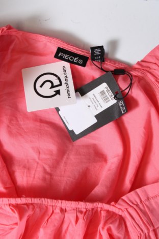 Tricou de damă Pieces, Mărime M, Culoare Roz, Preț 27,53 Lei