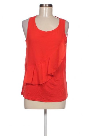 Γυναικείο αμάνικο μπλουζάκι Pimkie, Μέγεθος L, Χρώμα Κόκκινο, Τιμή 4,22 €