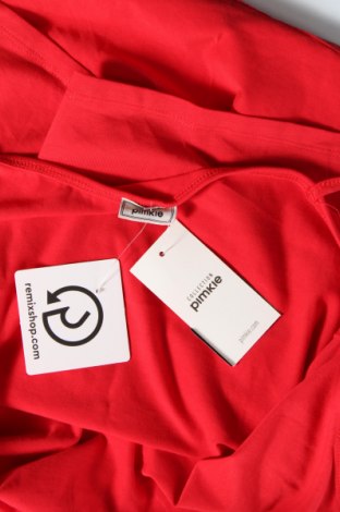 Tricou de damă Pimkie, Mărime M, Culoare Roșu, Preț 26,94 Lei