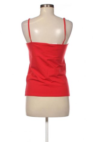 Γυναικείο αμάνικο μπλουζάκι Pimkie, Μέγεθος M, Χρώμα Κόκκινο, Τιμή 5,09 €