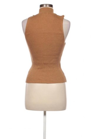 Γυναικείο αμάνικο μπλουζάκι Primark, Μέγεθος M, Χρώμα  Μπέζ, Τιμή 3,70 €