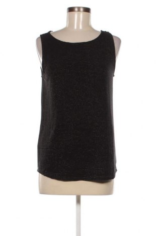 Tricou de damă Promod, Mărime M, Culoare Negru, Preț 32,89 Lei