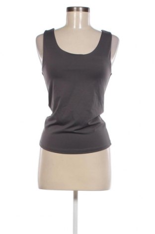 Γυναικείο αμάνικο μπλουζάκι Reserved, Μέγεθος M, Χρώμα Γκρί, Τιμή 2,45 €