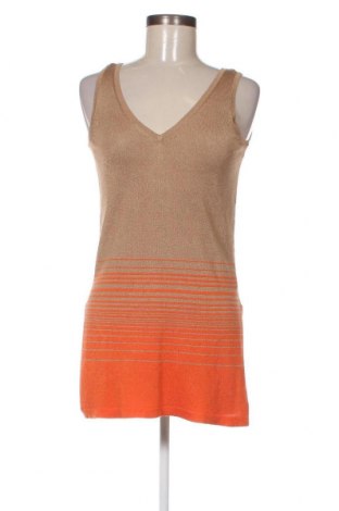 Γυναικείο αμάνικο μπλουζάκι River Island, Μέγεθος XS, Χρώμα Πολύχρωμο, Τιμή 1,69 €