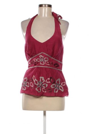 Γυναικείο αμάνικο μπλουζάκι Rocha.John Rocha, Μέγεθος M, Χρώμα Ρόζ , Τιμή 6,14 €