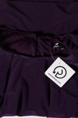 Γυναικείο αμάνικο μπλουζάκι Roman, Μέγεθος M, Χρώμα Βιολετί, Τιμή 2,97 €