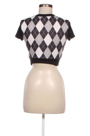 Γυναικείο αμάνικο μπλουζάκι SHEIN, Μέγεθος XS, Χρώμα Πολύχρωμο, Τιμή 3,46 €