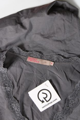 Tricou de damă Saint Tropez, Mărime S, Culoare Gri, Preț 15,79 Lei