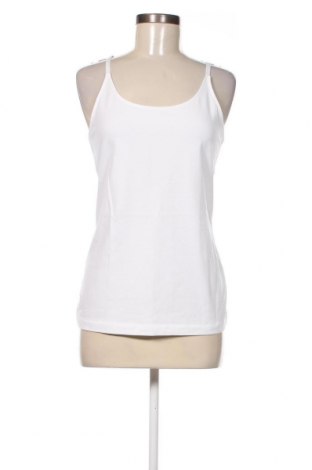 Γυναικείο αμάνικο μπλουζάκι Sandwich_, Μέγεθος M, Χρώμα Λευκό, Τιμή 11,96 €
