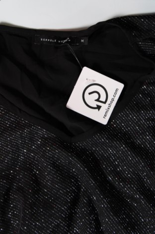 Γυναικείο αμάνικο μπλουζάκι Seppala, Μέγεθος M, Χρώμα Μαύρο, Τιμή 2,81 €