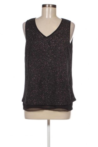 Γυναικείο αμάνικο μπλουζάκι Seppala, Μέγεθος M, Χρώμα Μαύρο, Τιμή 2,25 €