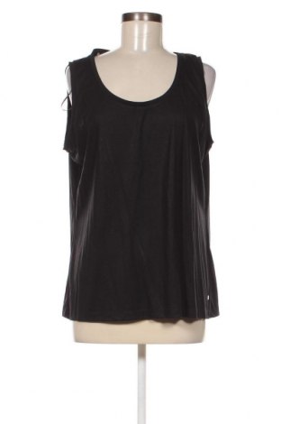 Γυναικείο αμάνικο μπλουζάκι She, Μέγεθος XL, Χρώμα Μαύρο, Τιμή 11,00 €