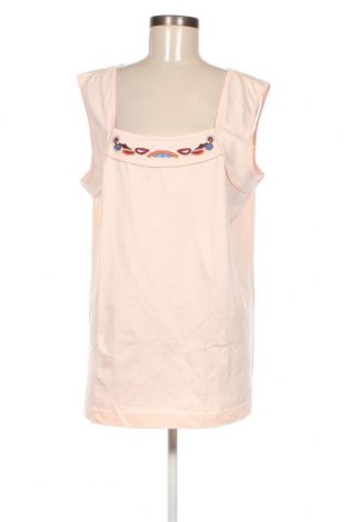 Γυναικείο αμάνικο μπλουζάκι Sheego, Μέγεθος XXL, Χρώμα Ρόζ , Τιμή 7,48 €