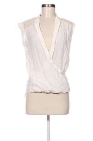 Γυναικείο αμάνικο μπλουζάκι Sinequanone, Μέγεθος XS, Χρώμα Λευκό, Τιμή 8,97 €