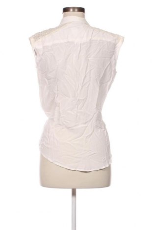 Γυναικείο αμάνικο μπλουζάκι Sinequanone, Μέγεθος XS, Χρώμα Λευκό, Τιμή 6,58 €