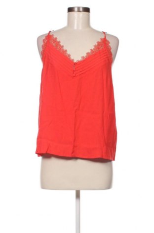 Γυναικείο αμάνικο μπλουζάκι Sinequanone, Μέγεθος L, Χρώμα Κόκκινο, Τιμή 13,46 €
