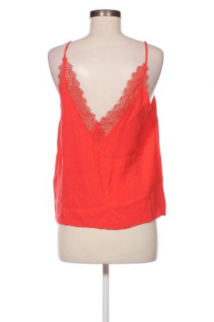 Γυναικείο αμάνικο μπλουζάκι Sinequanone, Μέγεθος L, Χρώμα Κόκκινο, Τιμή 8,97 €