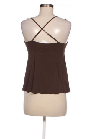 Γυναικείο αμάνικο μπλουζάκι Sisley, Μέγεθος L, Χρώμα Μαύρο, Τιμή 4,08 €