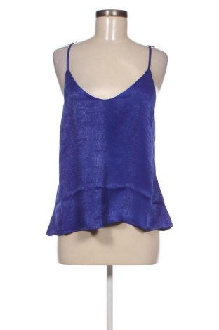 Γυναικείο αμάνικο μπλουζάκι Skatie, Μέγεθος L, Χρώμα Μπλέ, Τιμή 10,47 €