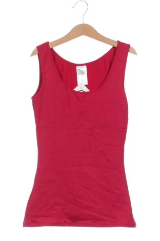 Γυναικείο αμάνικο μπλουζάκι Skin To Skin, Μέγεθος S, Χρώμα Ρόζ , Τιμή 3,38 €