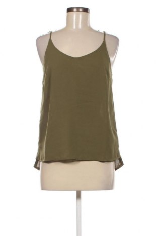 Γυναικείο αμάνικο μπλουζάκι Soft Rebels, Μέγεθος S, Χρώμα Πράσινο, Τιμή 8,97 €
