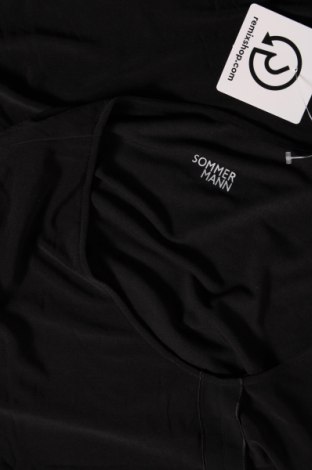 Γυναικείο αμάνικο μπλουζάκι Sommermann, Μέγεθος XL, Χρώμα Μαύρο, Τιμή 6,19 €