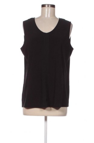 Γυναικείο αμάνικο μπλουζάκι Sommermann, Μέγεθος XL, Χρώμα Μαύρο, Τιμή 6,19 €