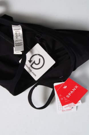 Γυναικείο αμάνικο μπλουζάκι Spanx, Μέγεθος M, Χρώμα Μαύρο, Τιμή 23,92 €