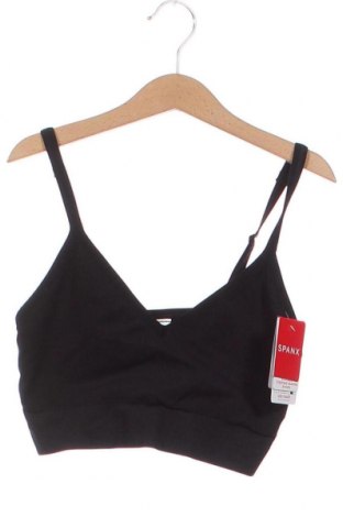 Γυναικείο αμάνικο μπλουζάκι Spanx, Μέγεθος M, Χρώμα Μαύρο, Τιμή 23,92 €