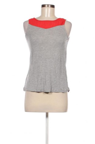 Γυναικείο αμάνικο μπλουζάκι Springfield, Μέγεθος S, Χρώμα Γκρί, Τιμή 5,15 €
