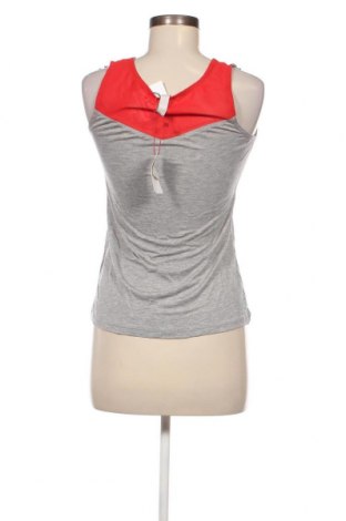 Γυναικείο αμάνικο μπλουζάκι Springfield, Μέγεθος S, Χρώμα Γκρί, Τιμή 5,43 €