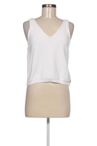 Damska koszulka na ramiączkach Superdry, Rozmiar XL, Kolor Biały, Cena 43,18 zł