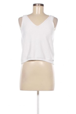 Γυναικείο αμάνικο μπλουζάκι Superdry, Μέγεθος XL, Χρώμα Λευκό, Τιμή 9,59 €