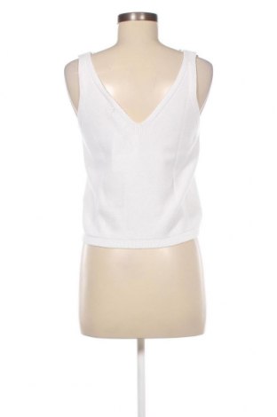 Damska koszulka na ramiączkach Superdry, Rozmiar XL, Kolor Biały, Cena 42,38 zł