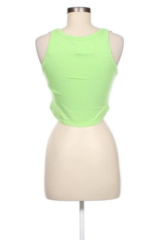 Γυναικείο αμάνικο μπλουζάκι Tally Weijl, Μέγεθος L, Χρώμα Πράσινο, Τιμή 6,60 €