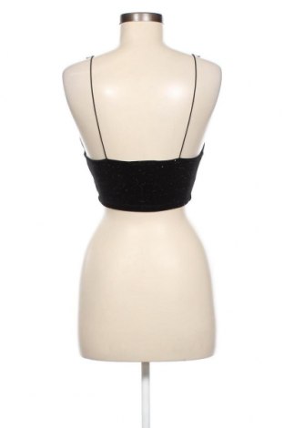 Γυναικείο αμάνικο μπλουζάκι Tally Weijl, Μέγεθος XXS, Χρώμα Μαύρο, Τιμή 4,65 €