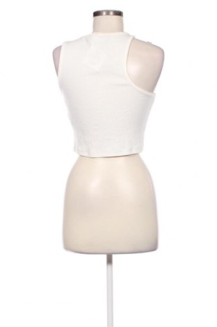 Γυναικείο αμάνικο μπλουζάκι Tally Weijl, Μέγεθος M, Χρώμα Λευκό, Τιμή 5,63 €