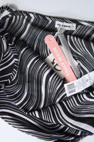 Γυναικείο αμάνικο μπλουζάκι Tally Weijl, Μέγεθος M, Χρώμα Πολύχρωμο, Τιμή 5,52 €