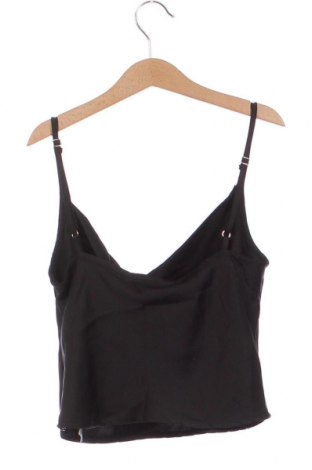 Γυναικείο αμάνικο μπλουζάκι Tally Weijl, Μέγεθος XS, Χρώμα Μαύρο, Τιμή 5,19 €