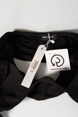 Γυναικείο αμάνικο μπλουζάκι Tally Weijl, Μέγεθος M, Χρώμα Μαύρο, Τιμή 2,71 €