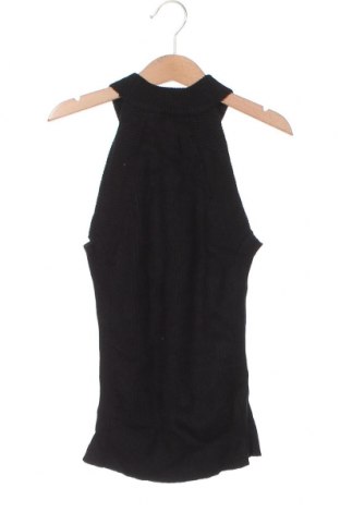 Γυναικείο αμάνικο μπλουζάκι Tally Weijl, Μέγεθος XS, Χρώμα Μαύρο, Τιμή 8,04 €