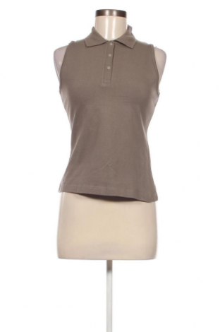 Γυναικείο αμάνικο μπλουζάκι Tex, Μέγεθος M, Χρώμα Γκρί, Τιμή 2,99 €
